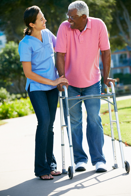 Balance as a Fall Prevention Strategy