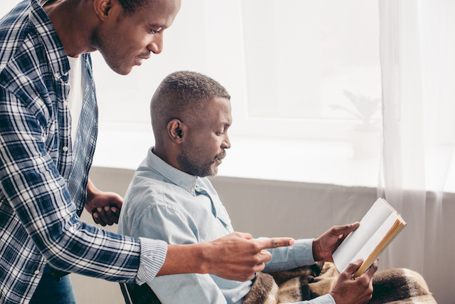 Caregiver Frustration with Memory Loss