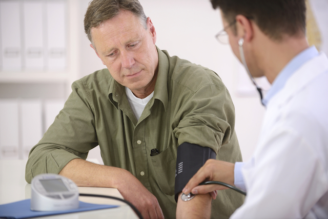 Orthostatic Hypotension: Low Blood Pressure and Falls