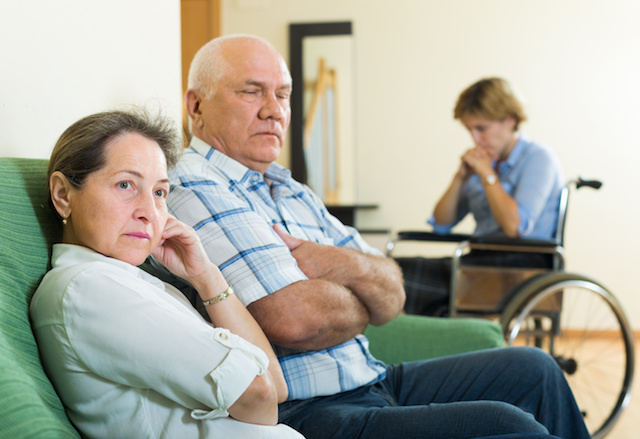 Parents Caring for an Adult Special Needs Child