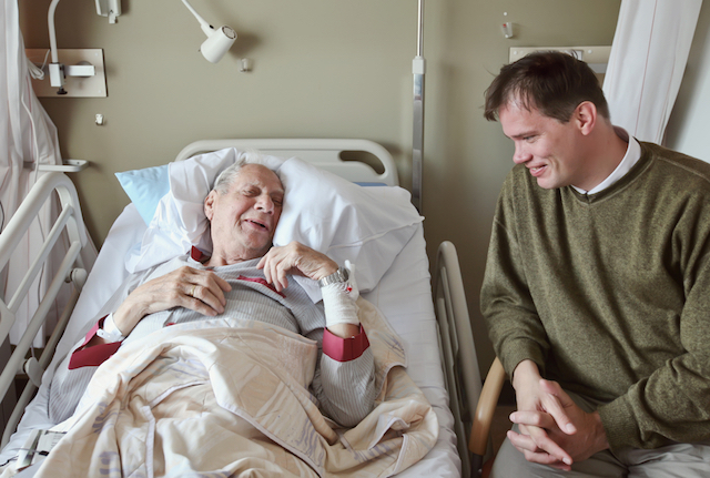 Transitions in Care Case Study