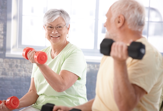 Weight Management in the Elderly