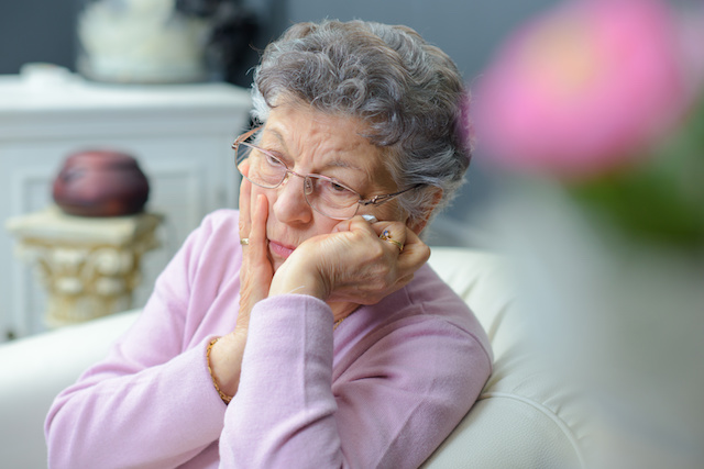 What Causes the Behaviors of Dementia? 